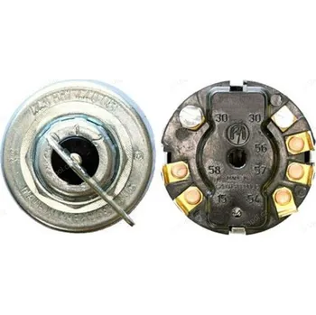 Auto elektroinstalace Spínací skříňka 0-1-2 polohy, Magneton