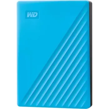 Ukládání dat WD My Passport 6TB USB 3.0 Ext. HDD 2, 5" modrý