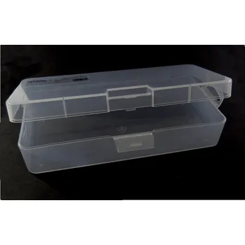 Sada nářadí PVC box na součástky 185x88x45 mm