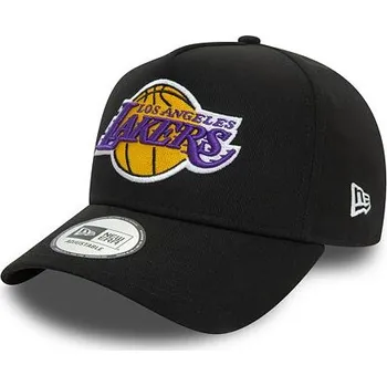 Kšiltovka Kšiltovka New Era 940 AFRAME NBA LOS ANGELES LAKERS Blk velikost O/S