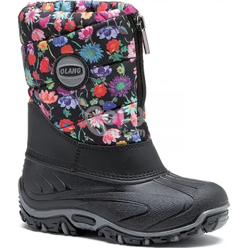 Dětská treková obuv Obuv Olang BMX 20 Barva: pestrá, Velikost: 31/32, Pohlaví: Dětské