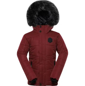 Alpine Pro Molido KJCY252485 Dívčí bunda Alpine Pro Molido KJCY252485