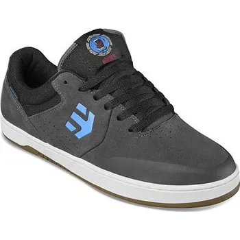 Pánská obuv Boty Etnies MARANA X SANTA CRUZ Dark Grey/Black velikost 42.0