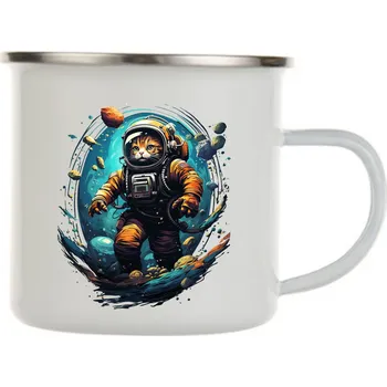 Plecháček - Kočkonaut