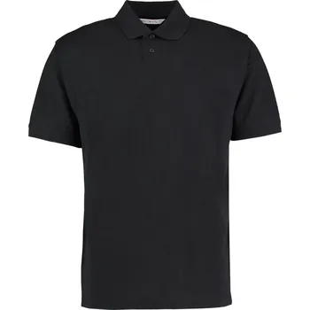 Pánské tričko Pánské piqué polo "Cooltex Plus" KK 444 black L