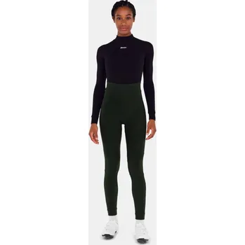 Cyklistické kalhoty Dámské kalhoty SANTINI RTR Green - XXL