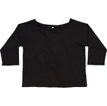 Dámská mikina "Flash Dance" M 128 black M