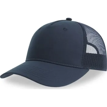 Kšiltovka 5 panelová Trucker kšiltovka Zion navy-navy onesize