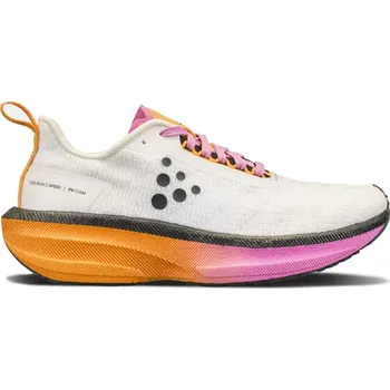 Pánská běžecká obuv Dámské běžecké boty CRAFT Endurance 2 White - 38,0/5,0