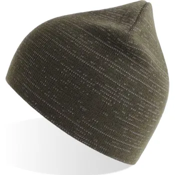 Čepice Pletená čepice "Shine" olive onesize