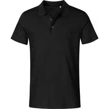 Pánské pracovní žerzejové polo 4020 black L