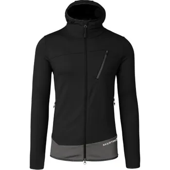 Pánská bunda Martini Sportswear FIRSTLINE MIDLAYER - černá L