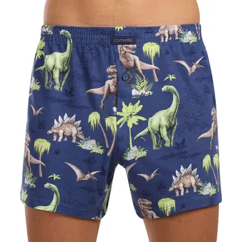 Trenýrky Pánské trenky Cornette Classic vícebarevné (001/158) L Možnost vrácení zboží ZDARMA do 120 dnů!