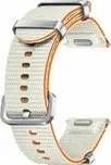 Samsung Stylový sportovní řemínek (S/M) pro Samsung Galaxy Watch 7 krémová (ET-SOL30SWEGEU)