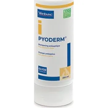 Kosmetika pro kočku Virbac Pyoderm šampon 250 ml