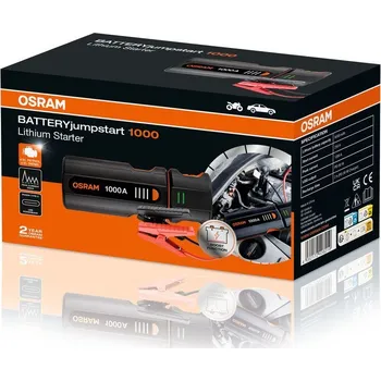 Auto-moto Startér baterie OSRAM OJS020