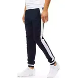 Pánské kalhoty UX3359 Barva: Tmavě Modrá, Velikost: XL