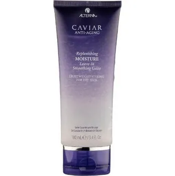 Stylingový přípravek Alterna Uhlazující hydratační gel na suché a krepaté vlasy Caviar (Replenishing Moisture Leave-In Smoothing Gelee) 100 ml + 2 měsíce na vrácení zboží