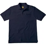 Pracovní piqué polo Energy Pro navy XXL