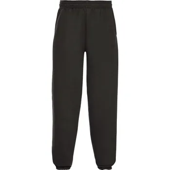 Dívčí kraťasy Dětské tepláky 750B black 104