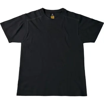 Pánské tričko Pracovní tričko Perfect Pro black L