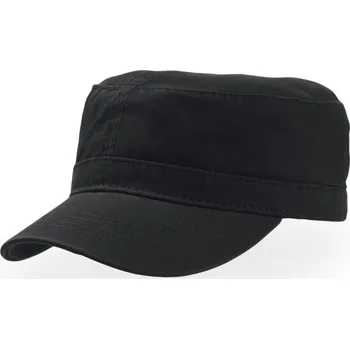 Kšiltovka Vojenská čepice "Uniform" black onesize