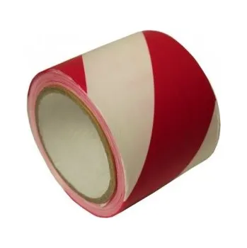 Výstražná páska Výstražná páska 80mm 90m Topex 09868