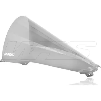 WRS - Itálie Ducati PANIGALE V4 R/S/SP2 plexi štít WRS Race High+30mm provedení: plexi tónované