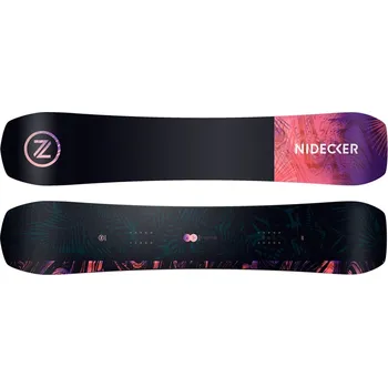 Snowboard NIDECKER Venus Plus 24/25 - 151 cm