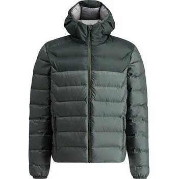 Pánská péřová bunda Swix Infinity Down Jacket M velikost - textil XXL