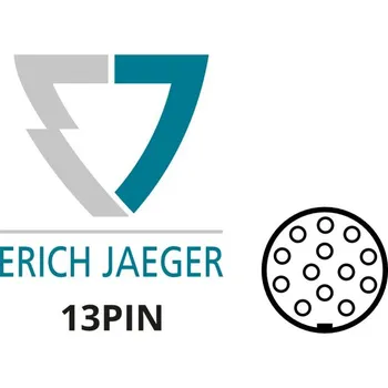 Auto elektroinstalace Elektroinstalace 13pin Erich Jaeger 747088 HYUNDAI