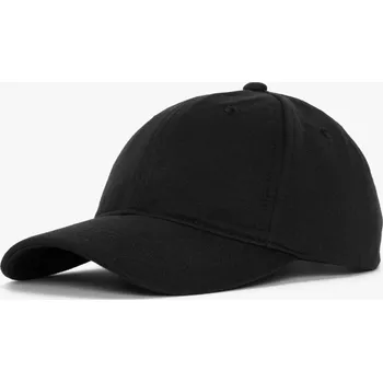 Kšiltovka 6 panelová kšiltovka BC black onesize