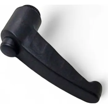 Příslušenství pro sportovní střelbu TACTICAL EVO | Upínací klička pro bipody PRS (plastová) klicka1