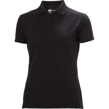 Dámské tričko Dámské piqué polo "Classic" 79168 black XL