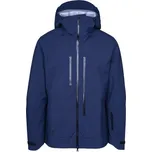 Pánská lyžařská bunda Stöckli SKI JACKET MONTERO - tmavě modrá XL