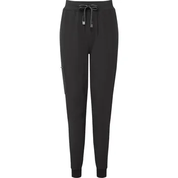 Dámská sukně Dámské elastické kalhoty Jogger NN 610 black XXL