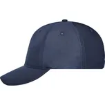 6 panelová pracovní kšiltovka - Color MB 6235 navy onesize