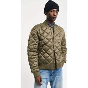 BUNDA GANT QUILTED LIGHTWEIGHT JACKET JUNIPER GREEN