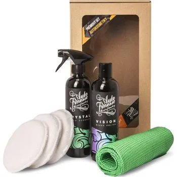 Autokosmetika Sada autokosmetiky pro ochranu oken, Auto Finesse