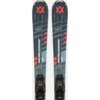 Sjezdové lyže Völkl PEREGRINE JUNIOR + 4.5 VMOT JR 120