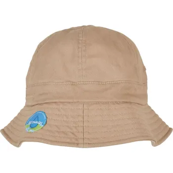 Klobouk Klobouk "Eco Washing" khaki onesize