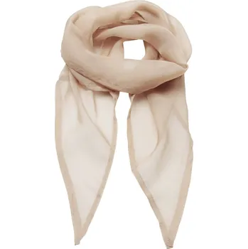 Kravata Lehký dámský šátek "Colours" natural onesize