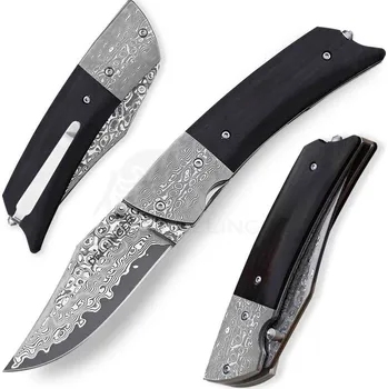 lovecký nůž Dellinger Ragnhild Clip VG-10