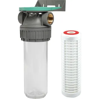 Filtrace vody Mechanický propiratelný filtr na vodu PX 250 ECO Připojení: 3/4“