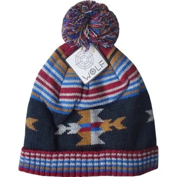 Čepice Chlapecká čepice zimní, vel.8/9 let