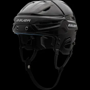 Hokejová helma Helma BAUER S24 RE-AKT 55 Barva: Bílá, Velikost: S