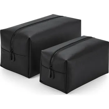 Kosmetická taška Toaletní taška "Boutique" BG 749 black-black M
