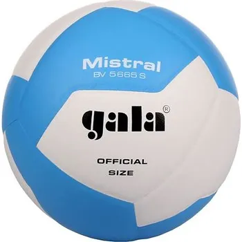 Míčový sport BV5665S Mistral volejbalový míč velikost míče č. 5