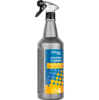 Autokosmetika CLINEX EXPERT+ čistič kůže 1L