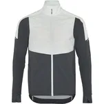 Pánská větruodolná bunda Silvini Corteno šedá/tmavě šedá L